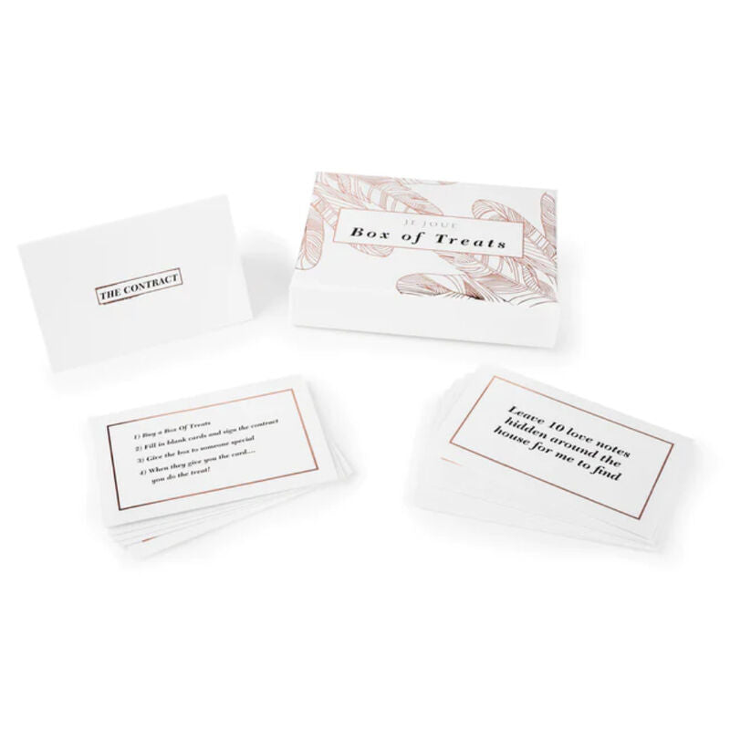 Je Joue – Nice & Naughty Gift Set