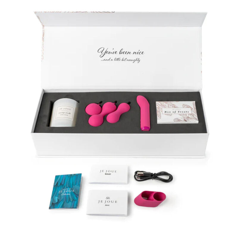 Je Joue – Nice & Naughty Gift Set