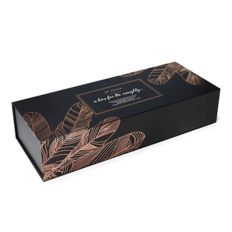 Je Joue Naughty Gift Set - experiență senzorială elegantă