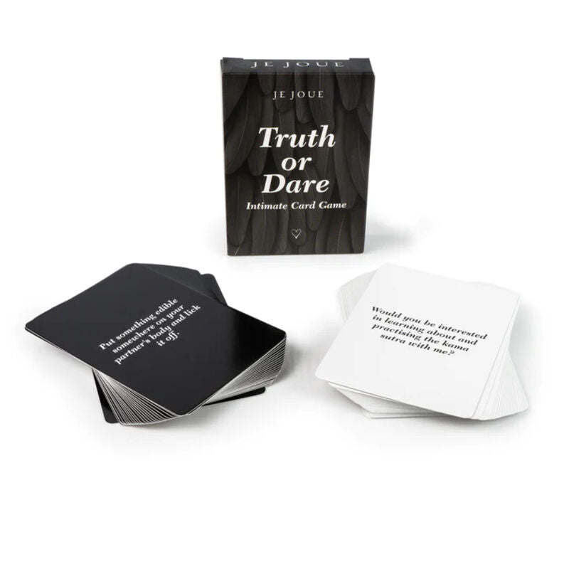 Je Joue Naughty Gift Set - experiență senzorială elegantă