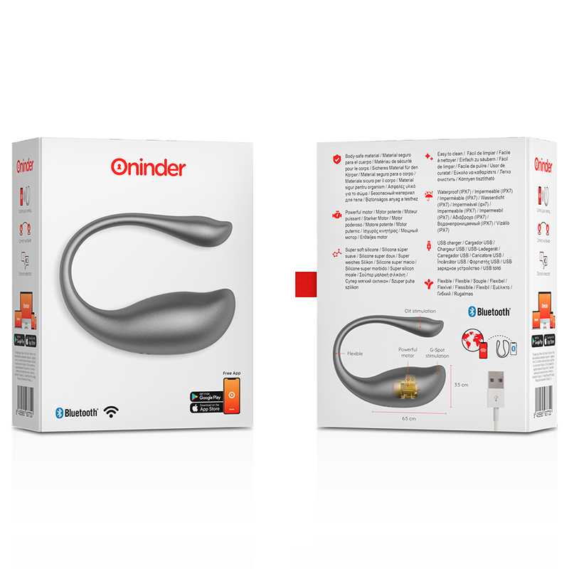Oninder Nairobi - control inteligent prin aplicație și experiență rafinată în doi