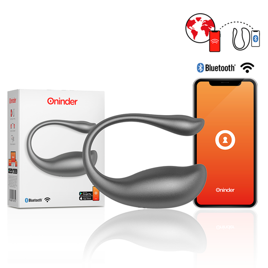 Oninder Nairobi - control inteligent prin aplicație și experiență rafinată în doi