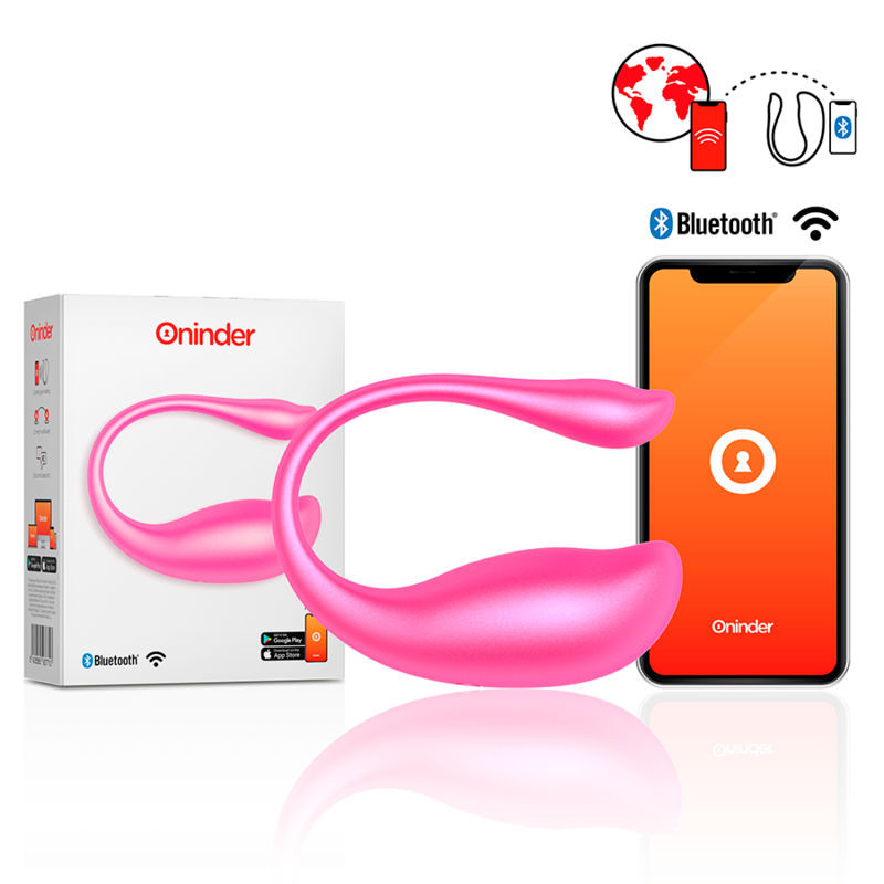 Oninder Nairobi - conexiune, control și plăcere fără limite