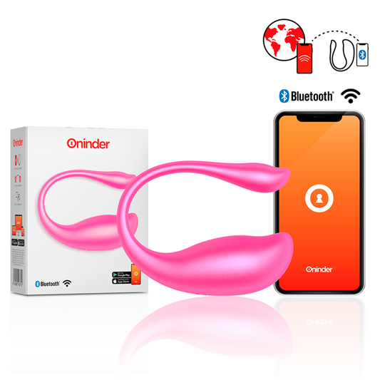 Oninder Nairobi - conexiune, control și plăcere fără limite