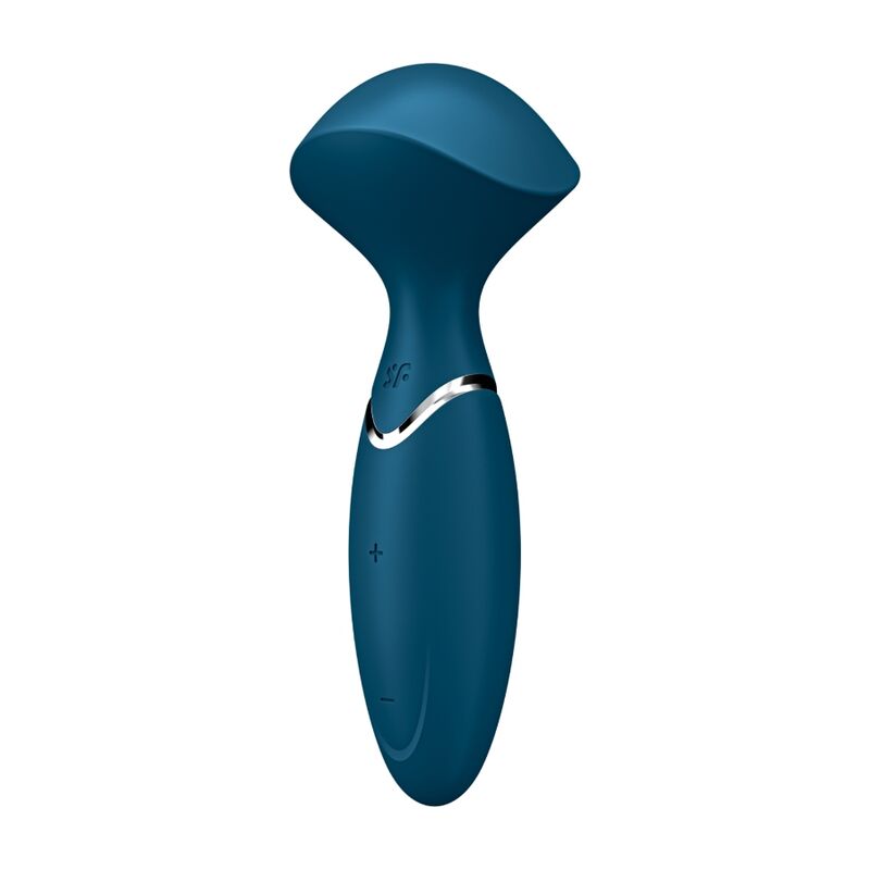 SATISFYER Mini Wond-er – a compact, sophisticated device designed to provide subtle and pleasurable sensations anytime