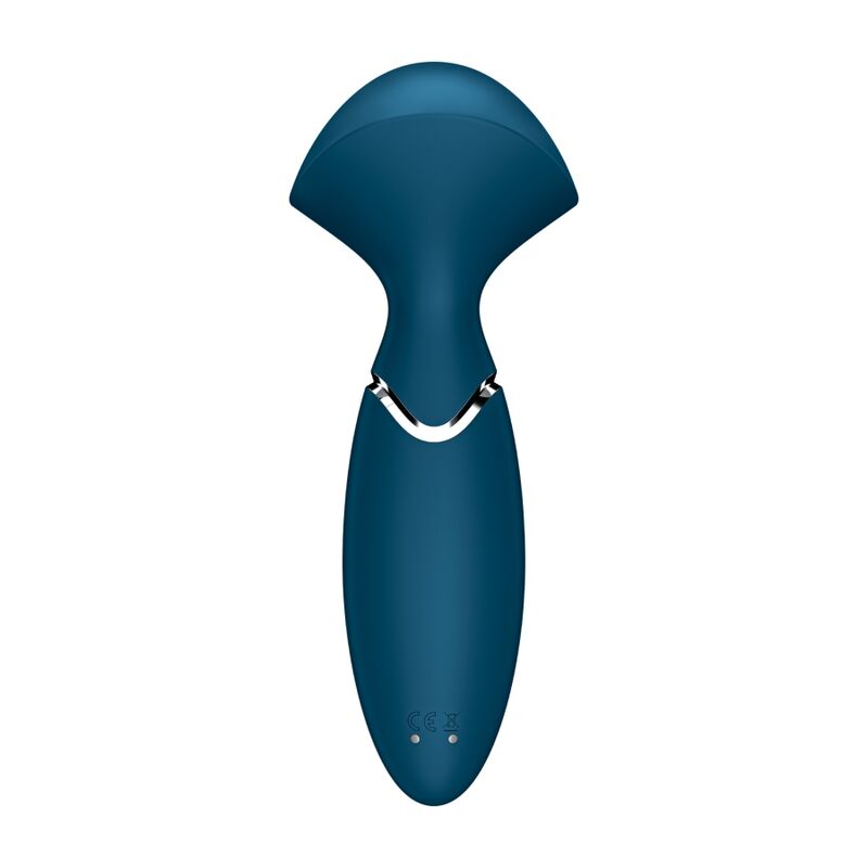 SATISFYER Mini Wond-er – a compact, sophisticated device designed to provide subtle and pleasurable sensations anytime
