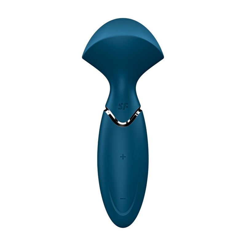 SATISFYER Mini Wond-er – a compact, sophisticated device designed to provide subtle and pleasurable sensations anytime