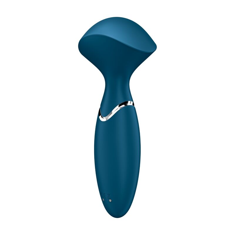 SATISFYER Mini Wond-er – a compact, sophisticated device designed to provide subtle and pleasurable sensations anytime