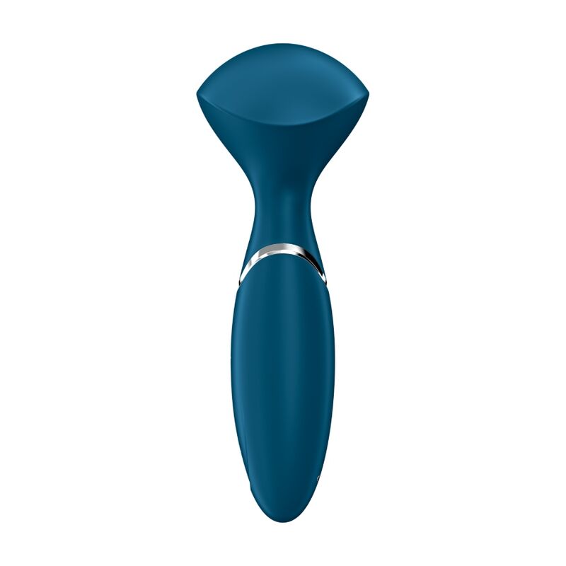 SATISFYER Mini Wond-er – a compact, sophisticated device designed to provide subtle and pleasurable sensations anytime