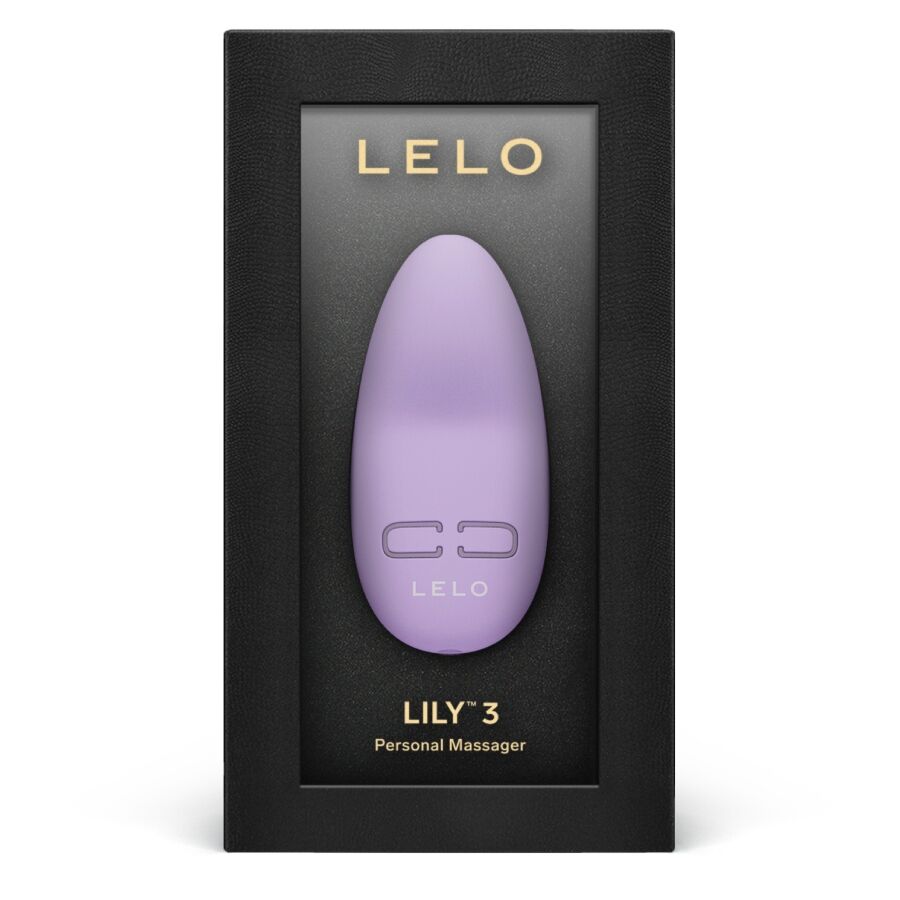 LELO Lily 3 - experiență rafinată și discreție într-un design delicat