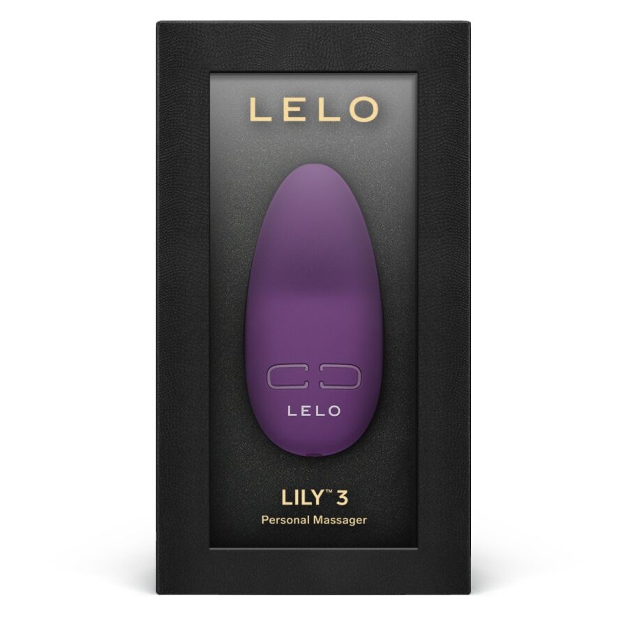 LELO Lily 3 - plăcere discretă, design iconic și rafinament absolut