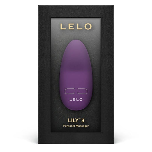 LELO Lily 3 - plăcere discretă, design iconic și rafinament absolut