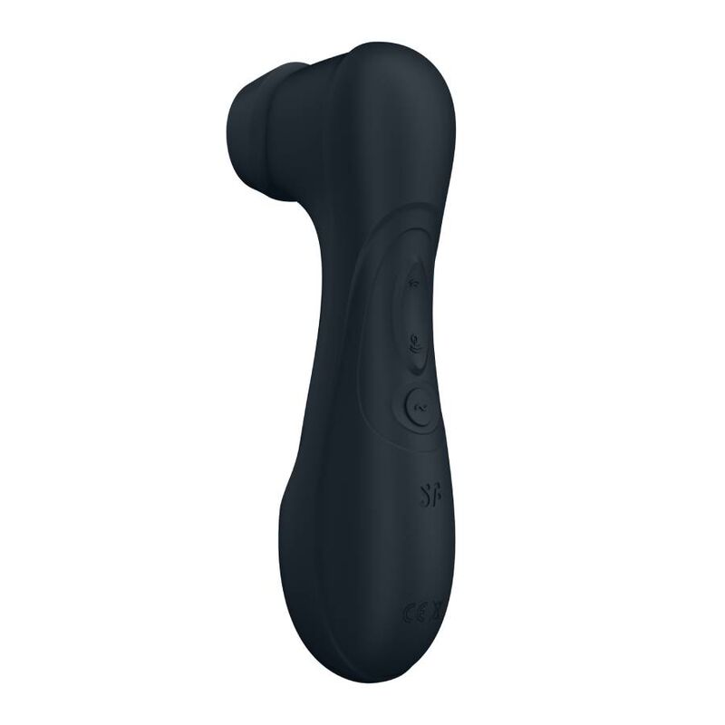 SATISFYER Pro 2 Generation 3 – stimulator cu tehnologie liquid air