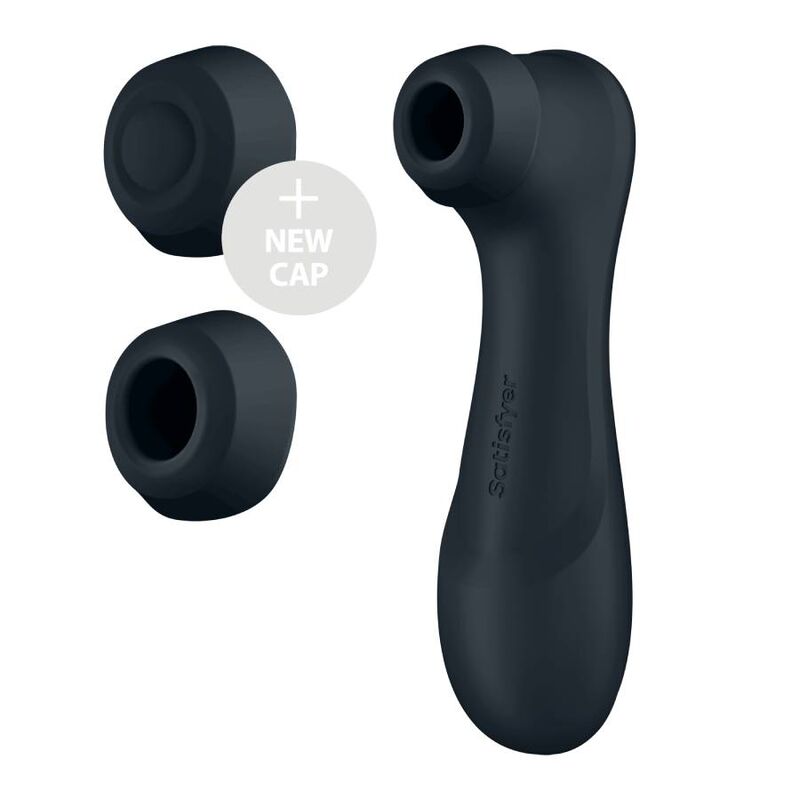 SATISFYER Pro 2 Generation 3 – stimulator cu tehnologie liquid air