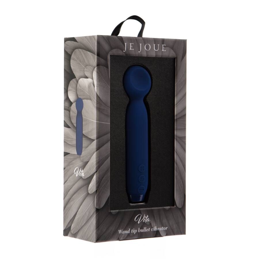 Je Joue – Discreet Mini Relaxation Device