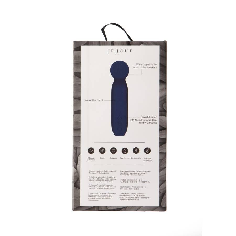 Je Joue – Discreet Mini Relaxation Device