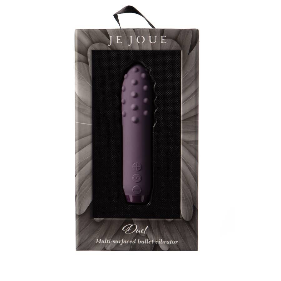 JE JOUE Duet – gentle vibration, a refined experience for intimate moments full of subtle sensations