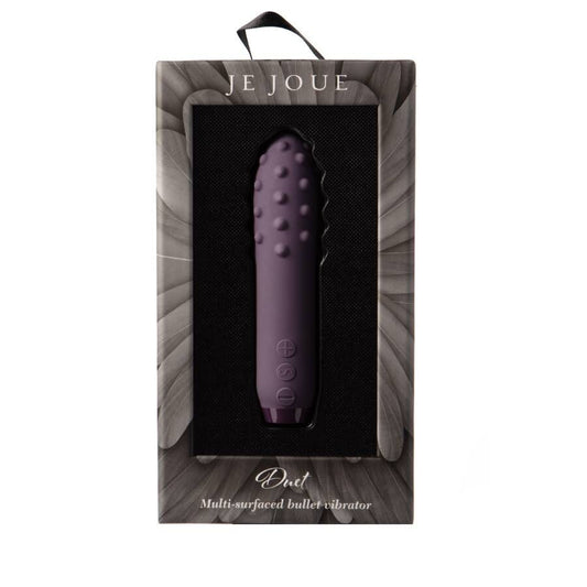 JE JOUE Duet – gentle vibration, a refined experience for intimate moments full of subtle sensations
