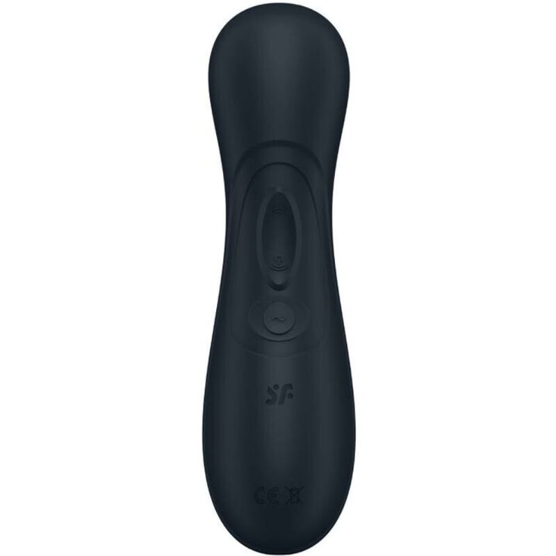 SATISFYER Pro 2 Generation 3 – stimulator cu tehnologie liquid air