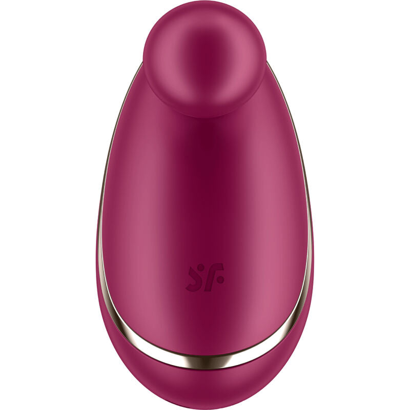 SATISFYER SPOT ON 1 - accesoriu pentru relaxare și stimulare 