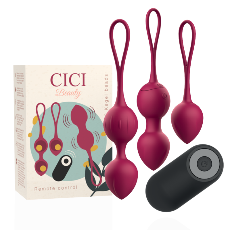 CICI Beauty – premium silicone, compact and comfortable design
