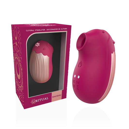 Rithual Shushu 2.0 - dispozitiv intim de wellness