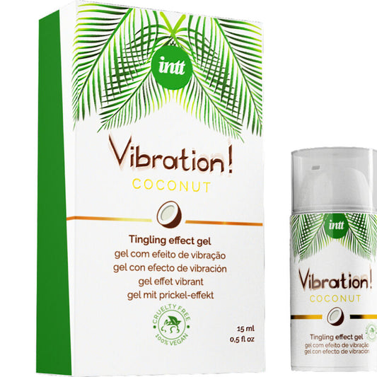 Gel stimulant vibrator vegan