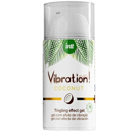 Gel stimulant vibrator vegan