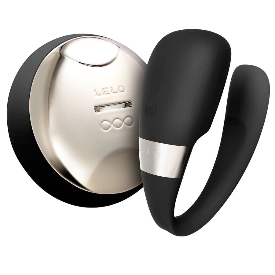 LELO Insignia Tiani 3 – masajer premium pentru cupluri, creat pentru plăcere împărtășită