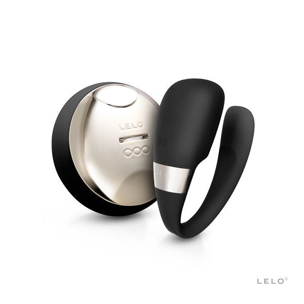 LELO Insignia Tiani 3 – masajer premium pentru cupluri, creat pentru plăcere împărtășită