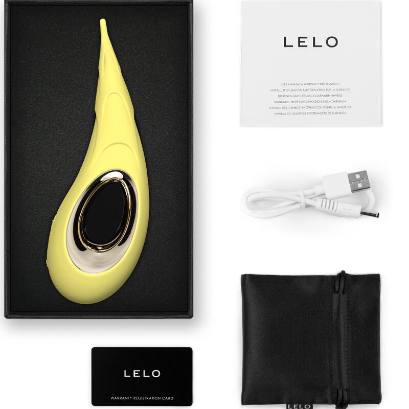 LELO DOT™ CRUISE - Premium Intimate Stimulator with Cruise Control™ Technology