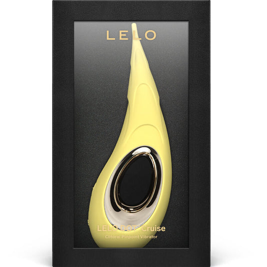 LELO DOT™ CRUISE - Premium Intimate Stimulator with Cruise Control™ Technology