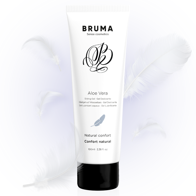 Aloe Vera Natural Comfort Lubricating Gel