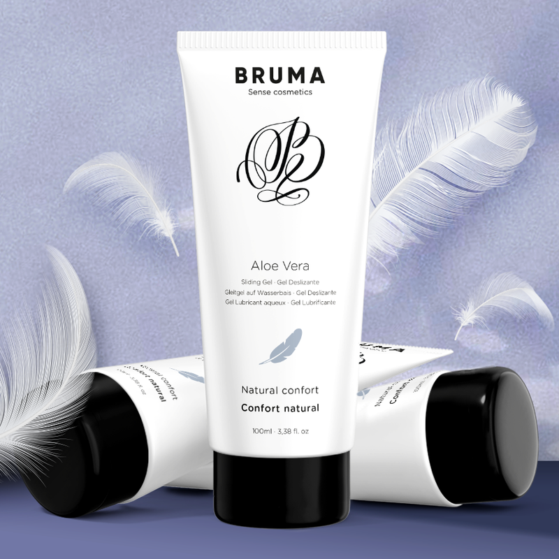 Aloe Vera Natural Comfort Lubricating Gel