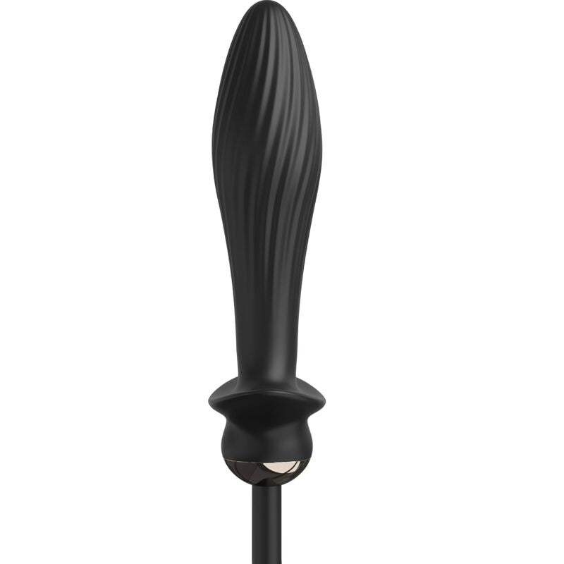 ANAL FANTASY Elite Collection – Premium Inflatable Plug with Pulsating Vibrations