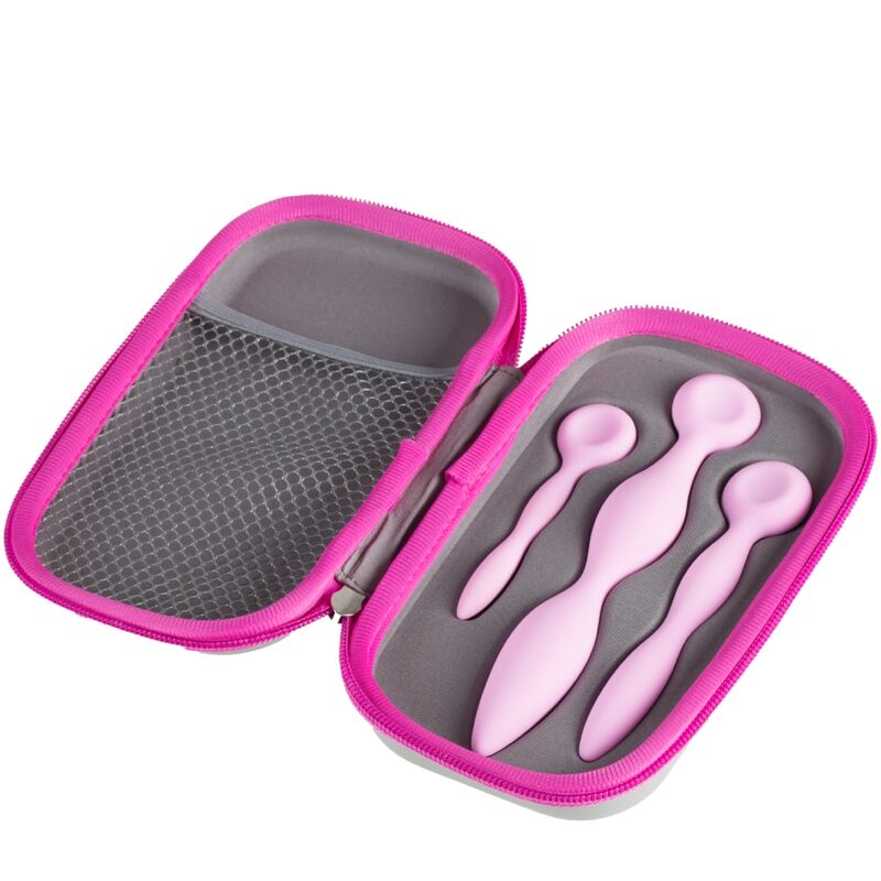 FEMINTIMATE - SET 3 DILATOARE VAGINALE INTIMRELAX