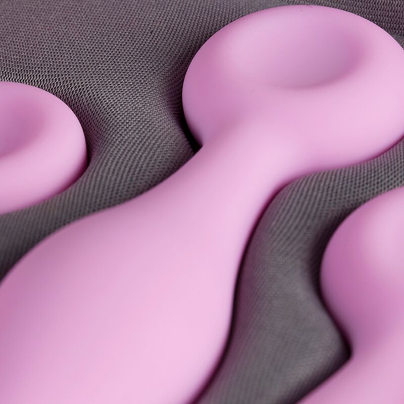 FEMINTIMATE - SET 3 DILATOARE VAGINALE INTIMRELAX