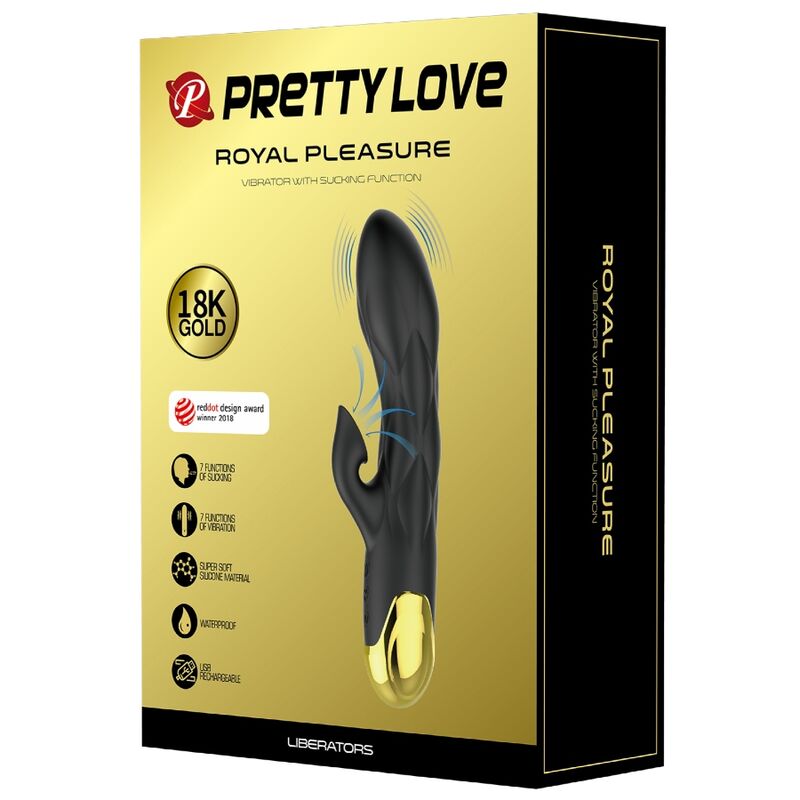 Pretty Love Luxe - eleganță și intensitate într-un design premium