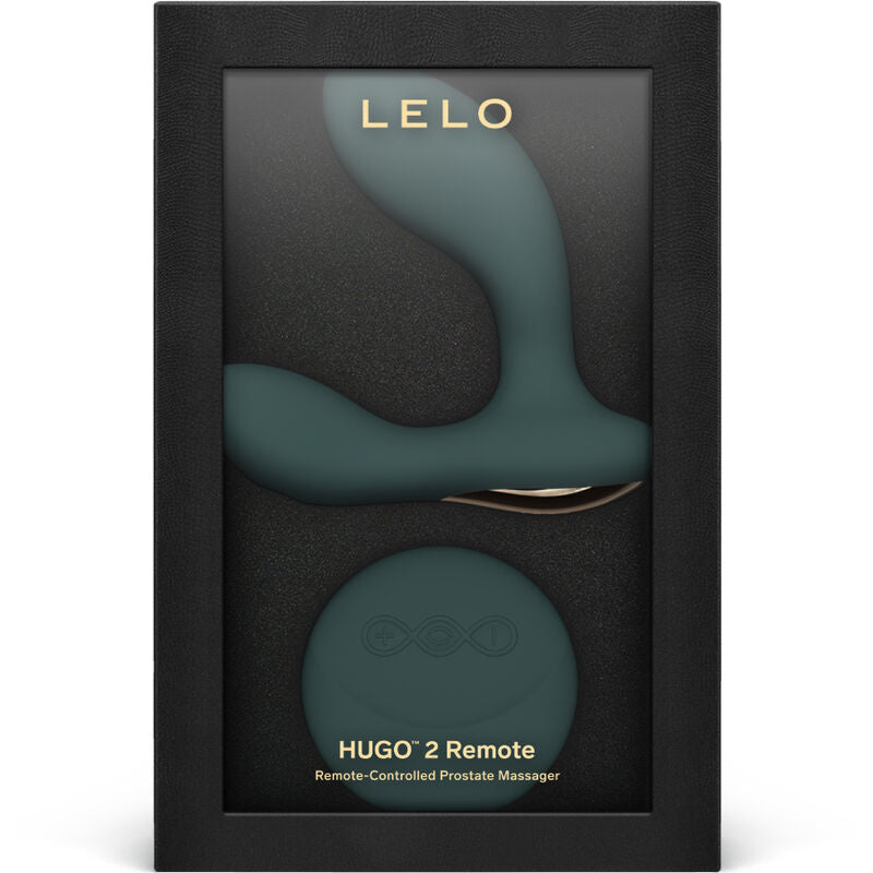 LELO Hugo 2 - control total și plăcere de nivel premium
