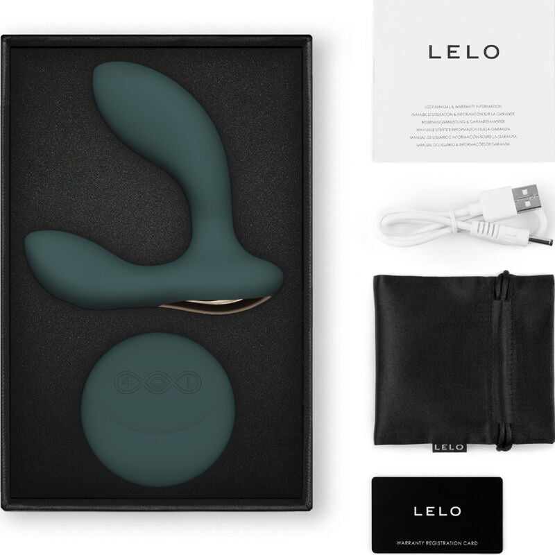 LELO Hugo 2 - control total și plăcere de nivel premium