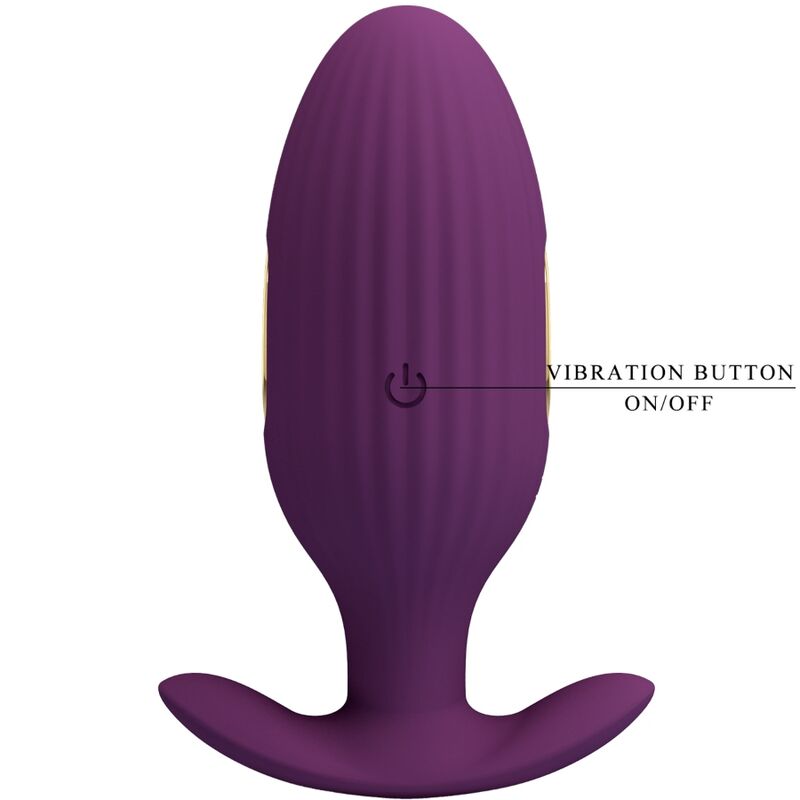 Pretty Love Jefferson - App-controlled, designed for a refined and customizable sensory experience