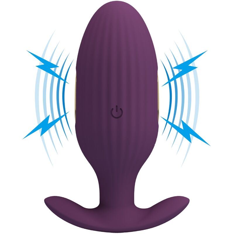 Pretty Love Jefferson - App-controlled, designed for a refined and customizable sensory experience