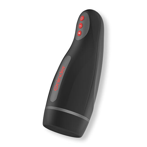 ONINDER SEOUL - Premium Male Stimulator with Compression, Vibration & Free App Control
