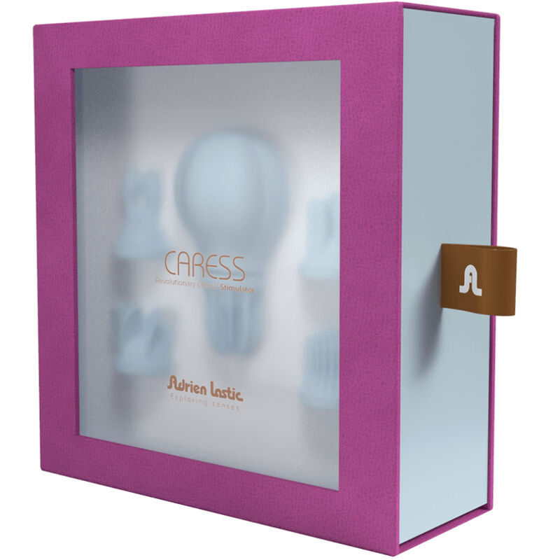 Adrien Lastic Caress - finețe, control și plăcere personalizată