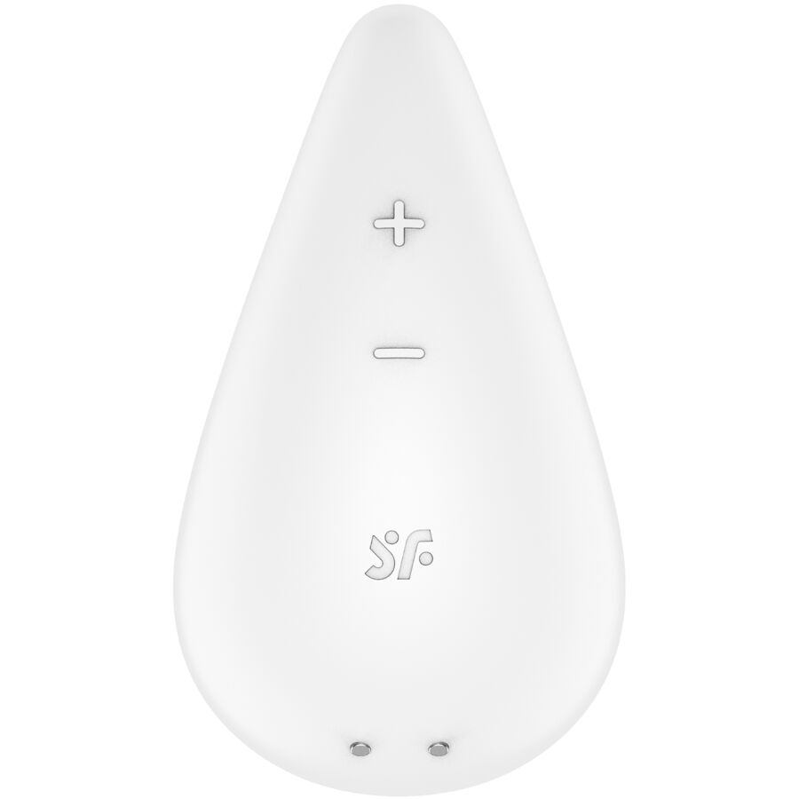 Satisfyer Dew Drop – Subtle Elegance, Soft Sensations