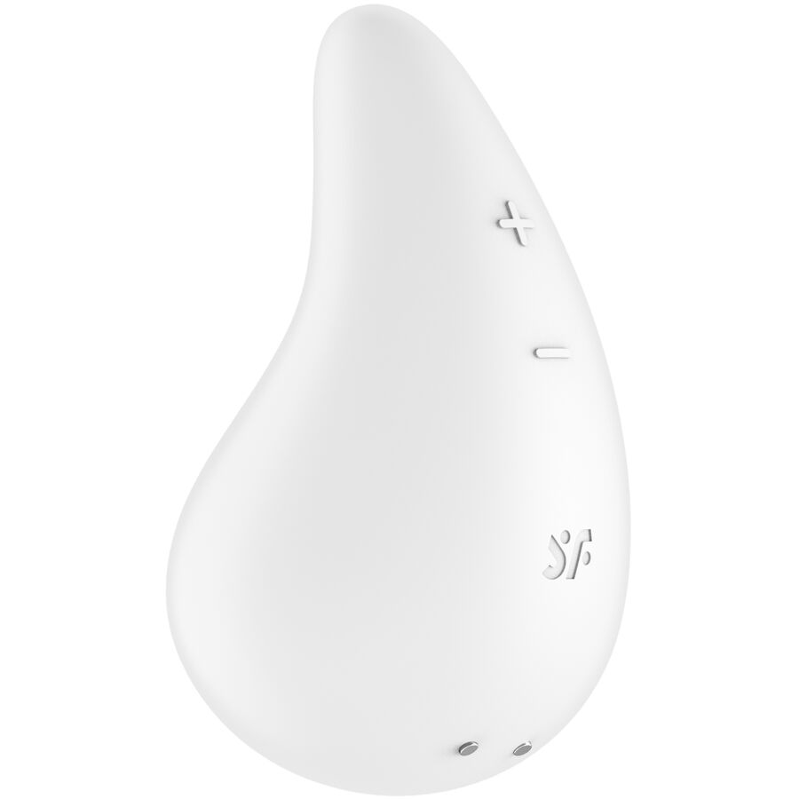 Satisfyer Dew Drop – Subtle Elegance, Soft Sensations