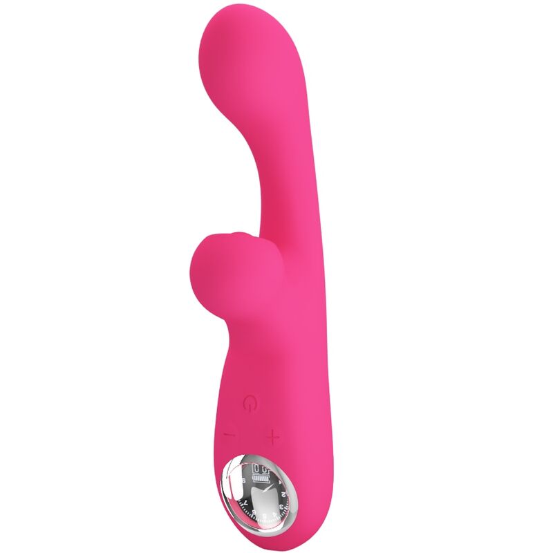 Pretty Love Skylar - stimulare duală pentru plăcere intensă