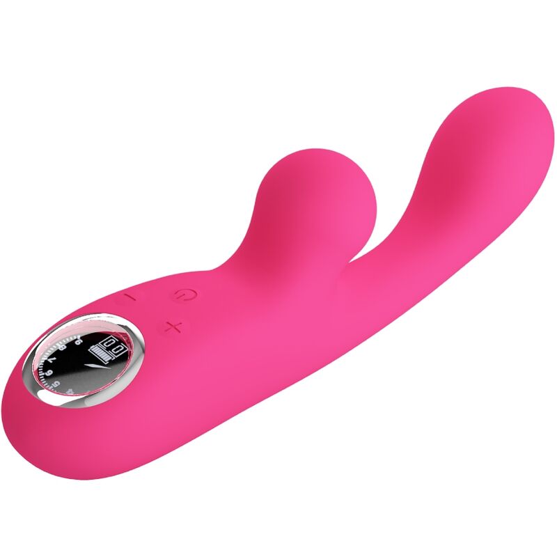 Pretty Love Skylar - stimulare duală pentru plăcere intensă
