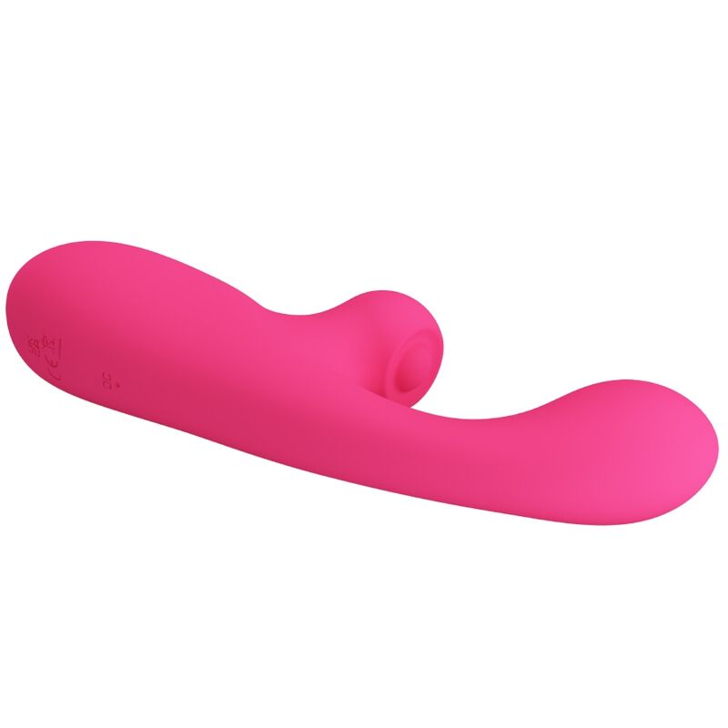 Pretty Love Skylar - stimulare duală pentru plăcere intensă