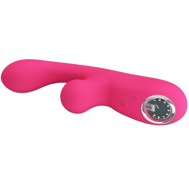 Pretty Love Skylar - stimulare duală pentru plăcere intensă